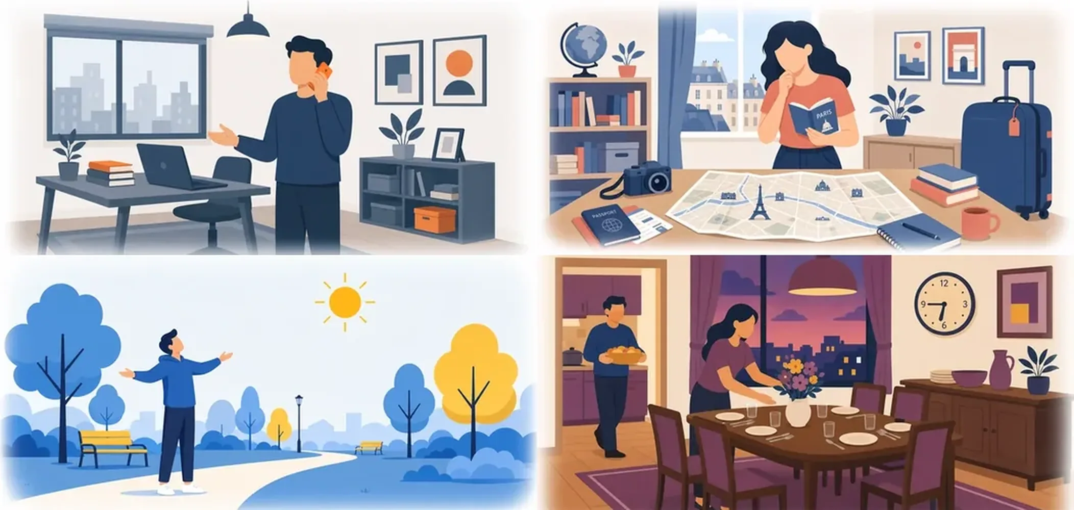 Simple future — 50 examples