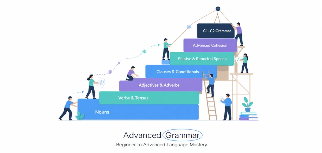 Advanced Grammar — C1–C2