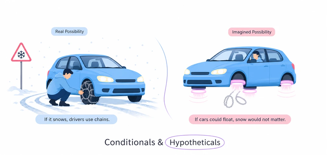 Conditionals & Hypotheticals