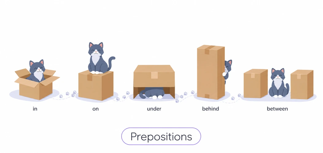 Prepositions