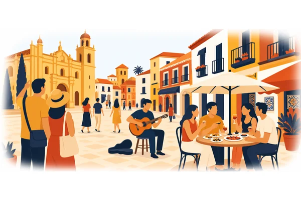 There are plenty of reasons to visit Spain.