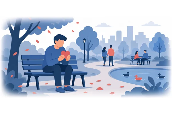Love is an important emotion in human life.