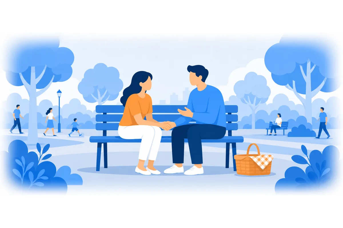 Love requires patience and understanding.