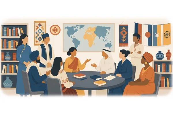The persistence of cultural differences reflects deep-rooted historical animosity.