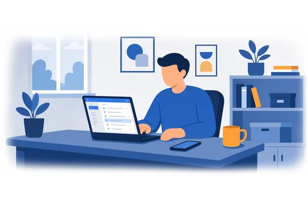 How often do you usually check your emails?