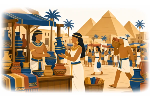 Ancient Egypt was one of the greatest civilizations in history.