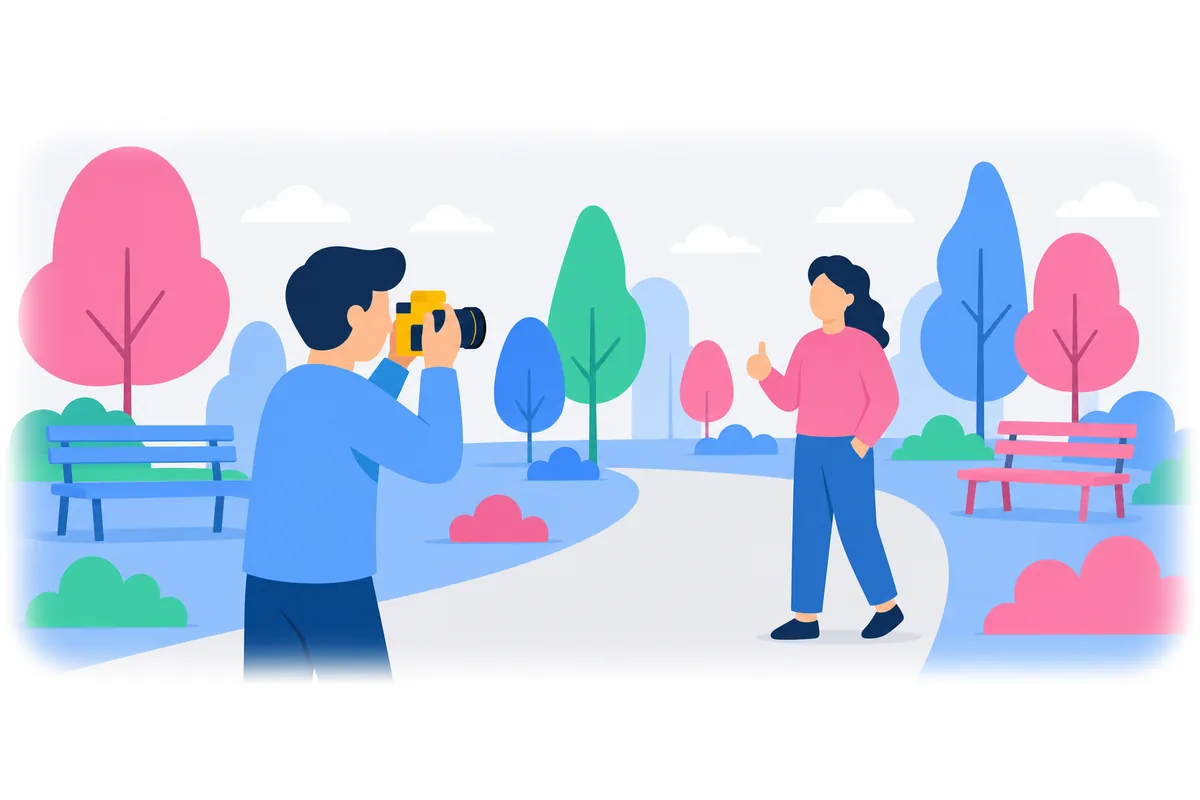 Can I take a photo of you?