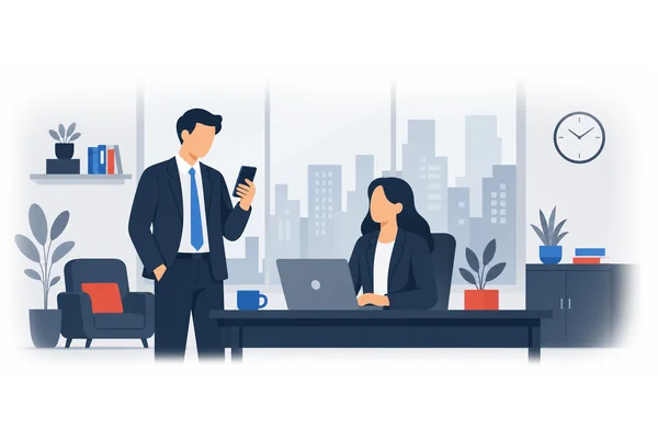 Can I see you after the meeting?