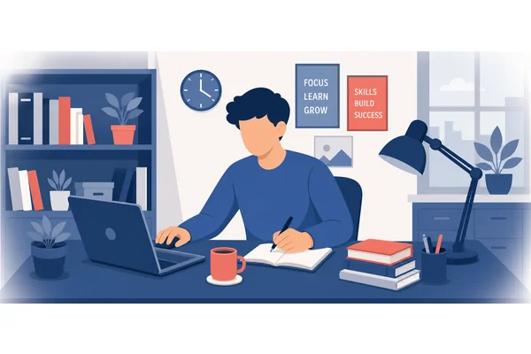It is this skill that will help you succeed in your career.