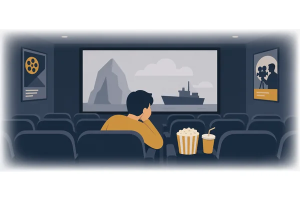 That documentary was the worst movie at the film festival this year.