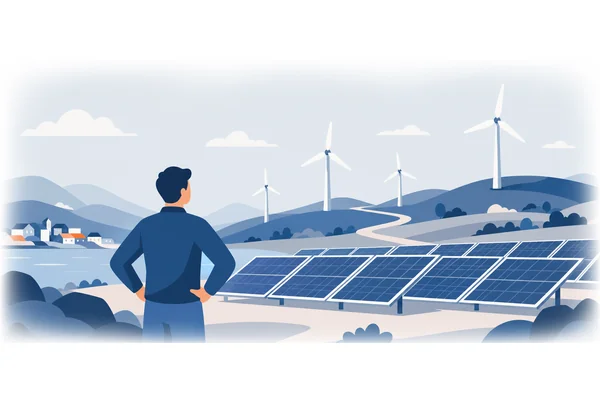 The innovative approach to renewable energy production that emerged in Nordic countries offers valuable lessons.