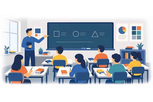 How many students are in your class?