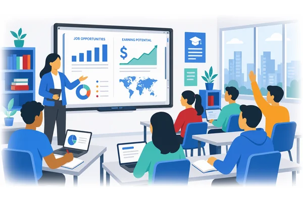 Education improves job opportunities, increases earning potential, and promotes critical thinking. All in all, investing in education benefits both individuals and society.