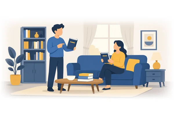 Is that book a copy of yours?
