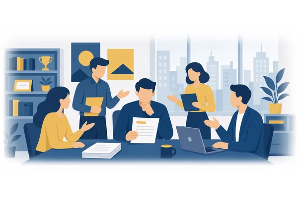 The company offers competitive salaries.
