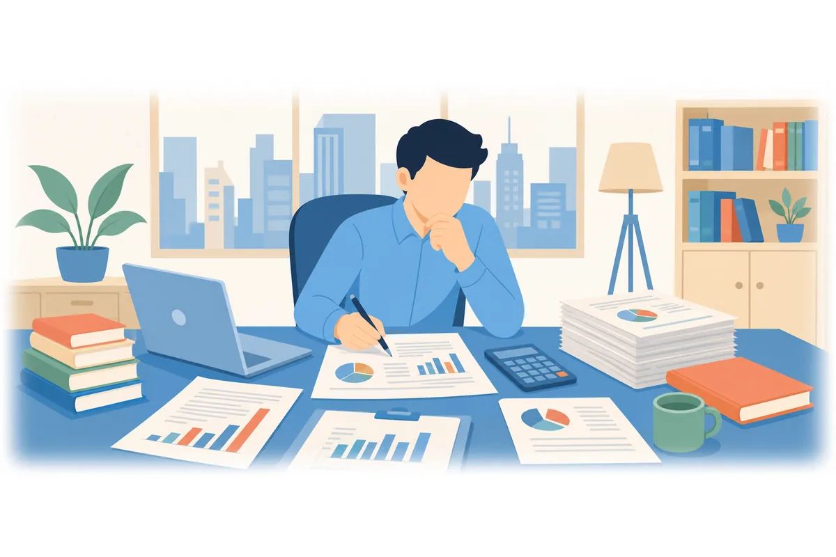 The collected data needs careful analysis.