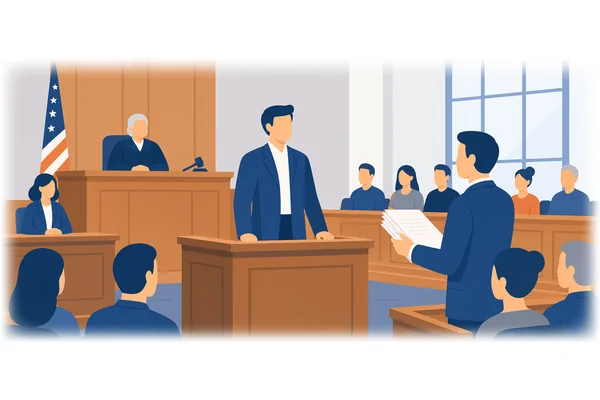 Remarkably, the defendant's testimony remained unchanged despite the contradictory evidence.