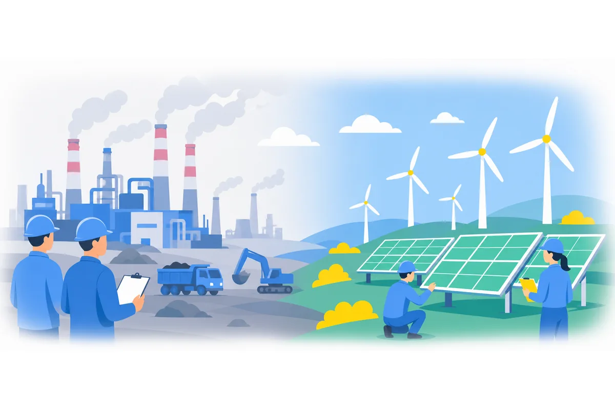 By 2050, renewable energy will have replaced most fossil fuels globally.