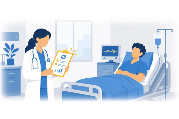 The evidence unequivocally demonstrates that this intervention significantly improves patient outcomes.
