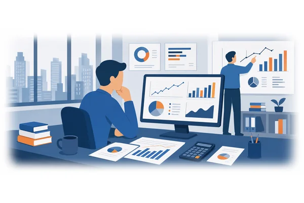 It seems that the economic data supports the government's narrative, though alternative interpretations remain plausible.
