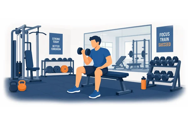 How often do you go to the gym?
