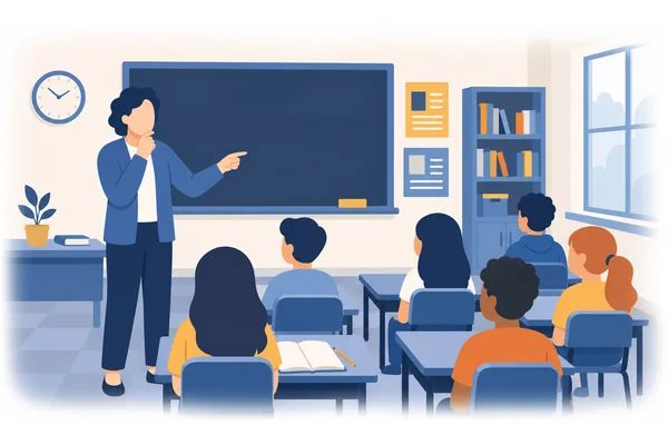 How many students are in your class?