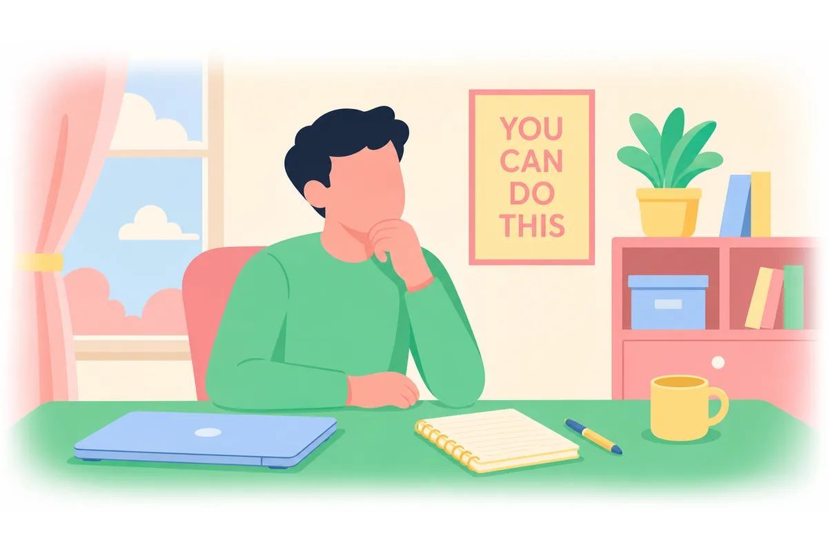 What will you do if you don't get the job?