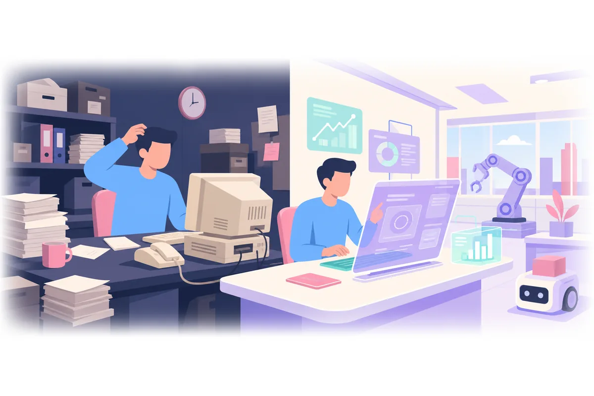 By 2030, technological advancement will have transformed the industry fundamentally.