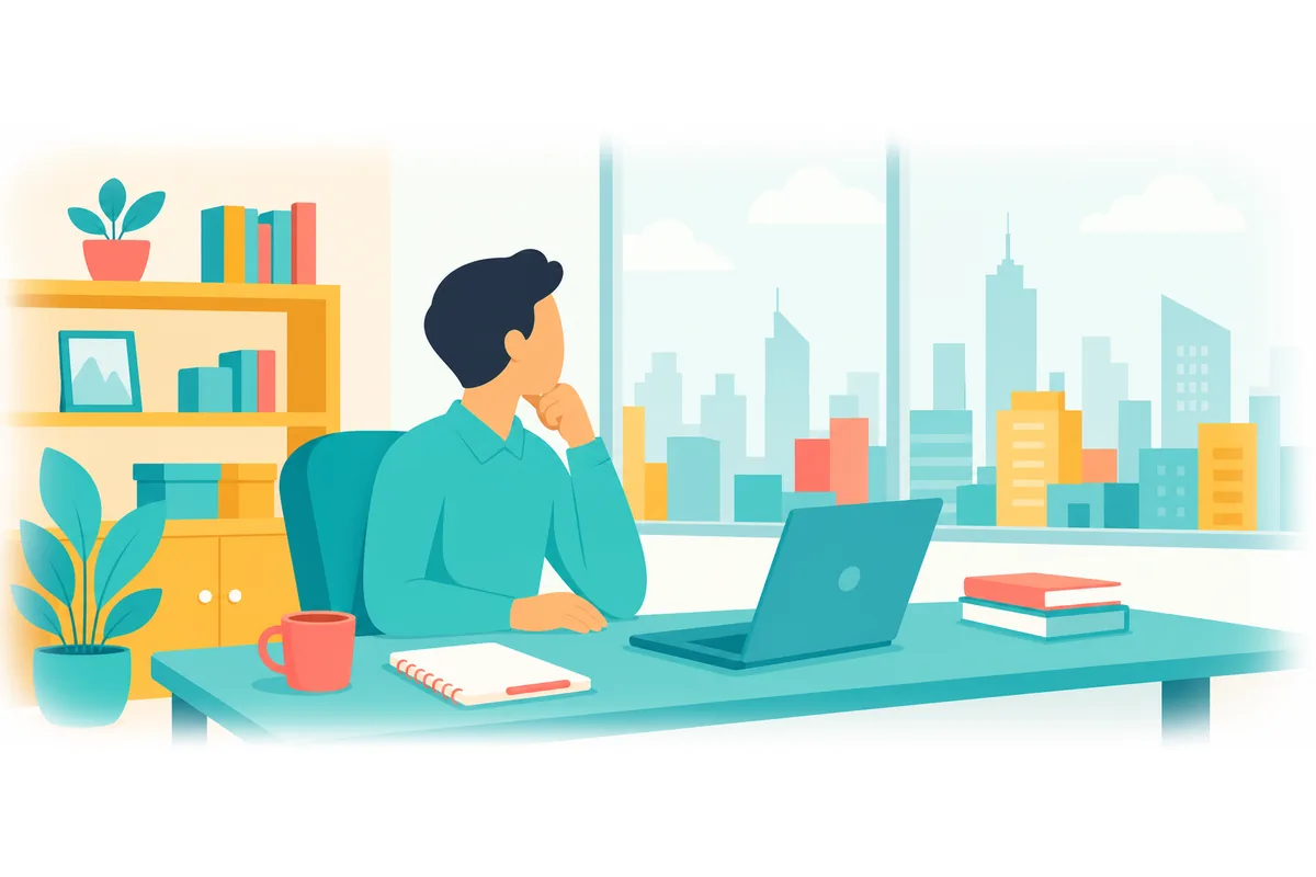 Would you be happier if you changed your job?