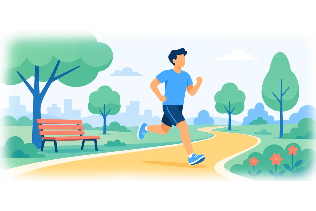 If people exercise regularly, they feel healthier.