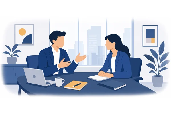 Could you explain why the client decided to cancel their contract?