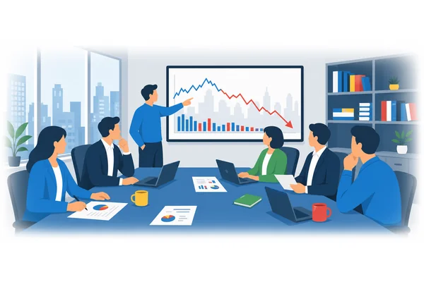 The economic crisis made investors reconsider their long-term strategies.