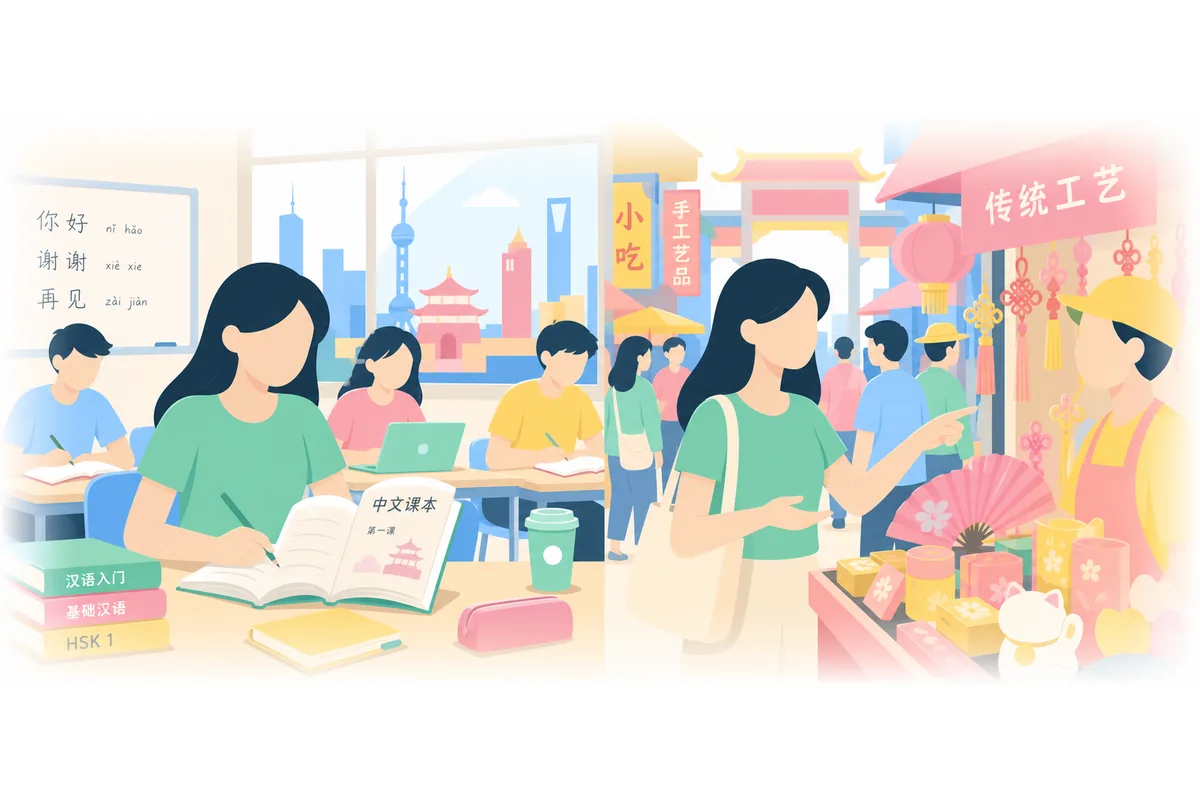 If she hadn't taken that degree abroad, she wouldn't be fluent in Mandarin today.