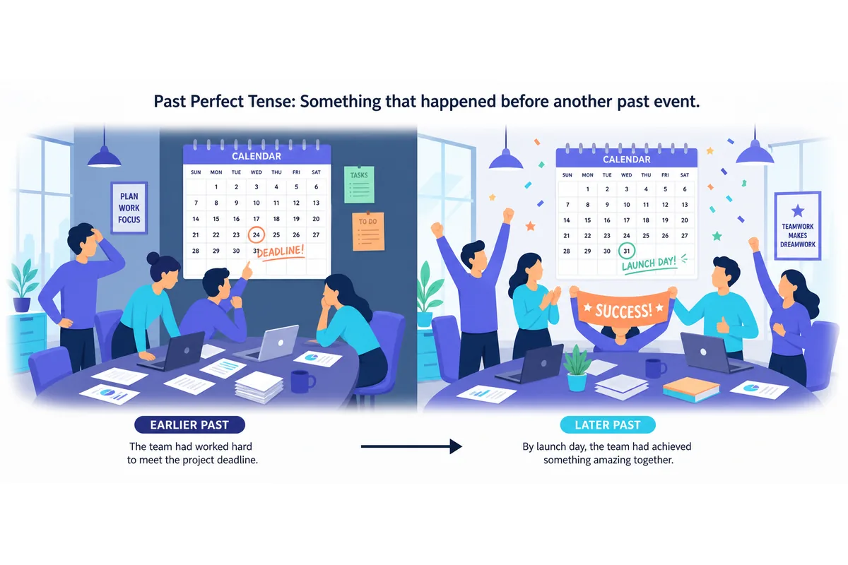 If the project hadn't been delayed, wouldn't the team be celebrating a successful launch right now?