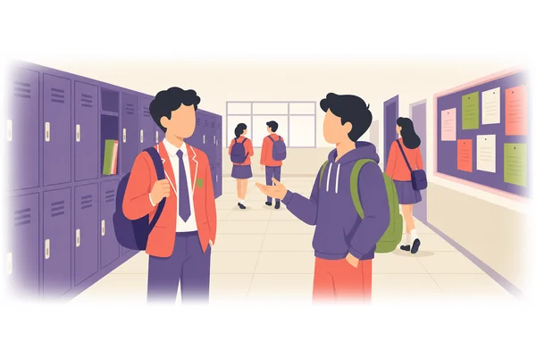 Do you have to wear a uniform at your school?