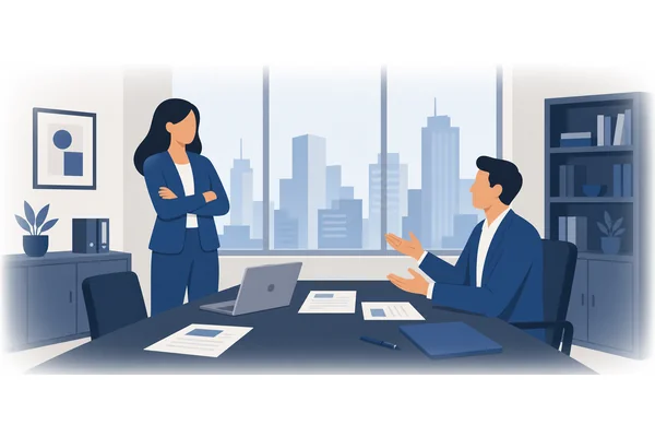 Her refusal to compromise demonstrated a lack of flexibility in negotiations.