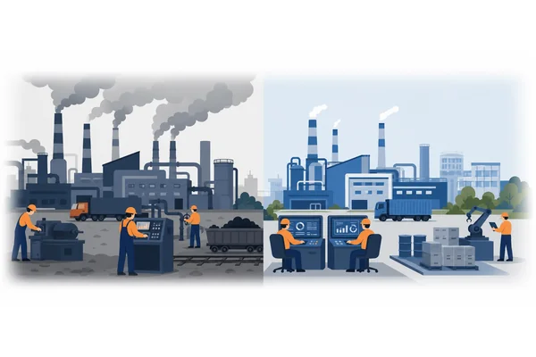 The implementation of stricter regulations resulted in a reduction of industrial emissions by 23%.