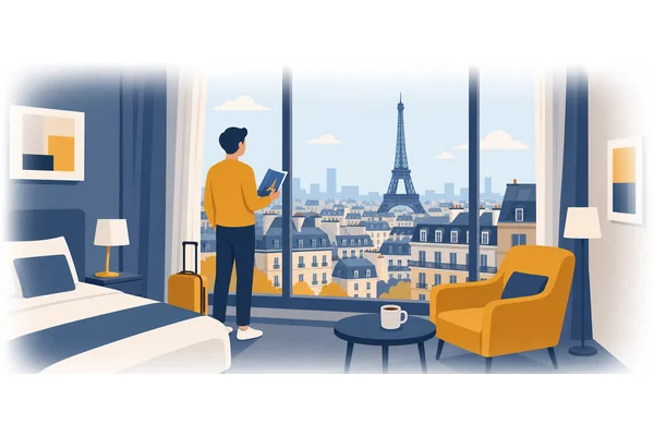Have you ever been to Paris?