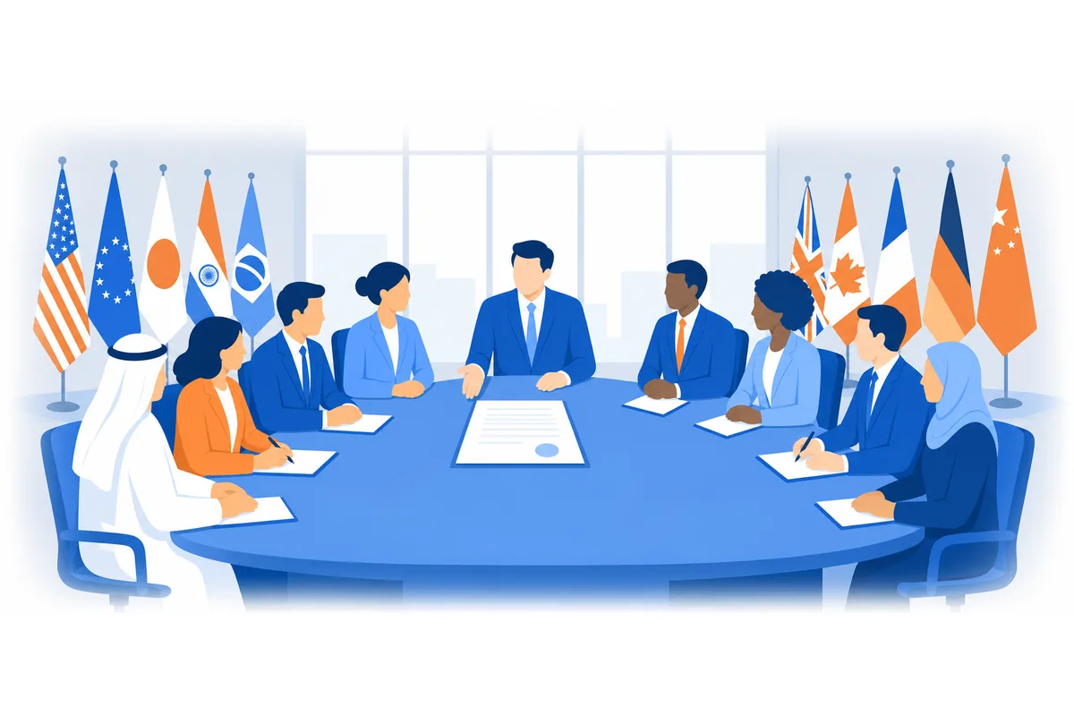 The treaty stipulates that all signatories abide by its terms.