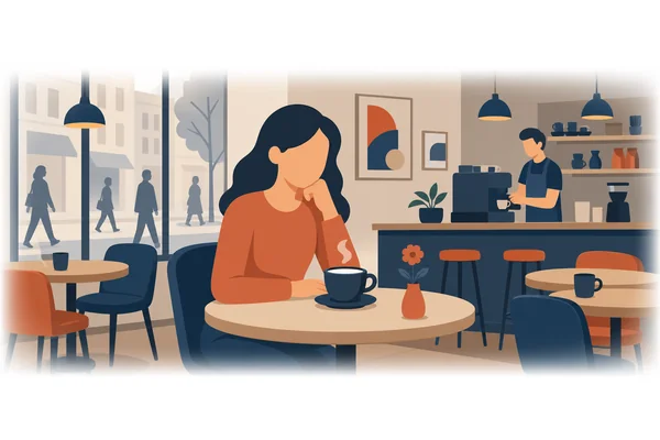 She doesn't like coffee, does she?