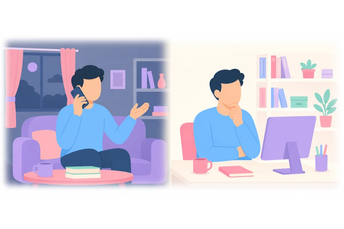 Direct: 'Can you help me?' → Reported: He asked whether I could help him.