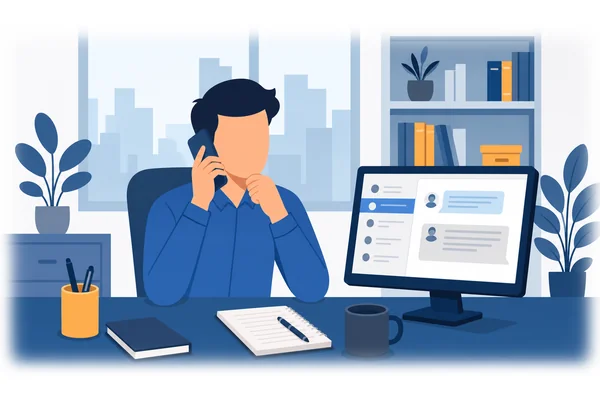 He told me, 'You should contact the manager.' → He told me (that) I should contact the manager.
