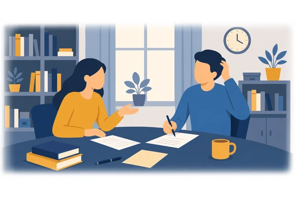 'Do you know the answer?' she asked. → She asked if/whether I knew the answer.