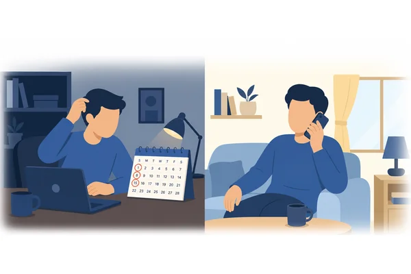 'Where did you go last week?' he asked. → He asked where I had gone the week before.