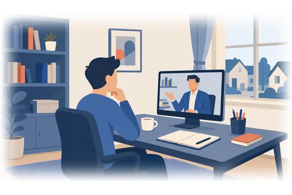 The manager suggested working from home on Fridays.