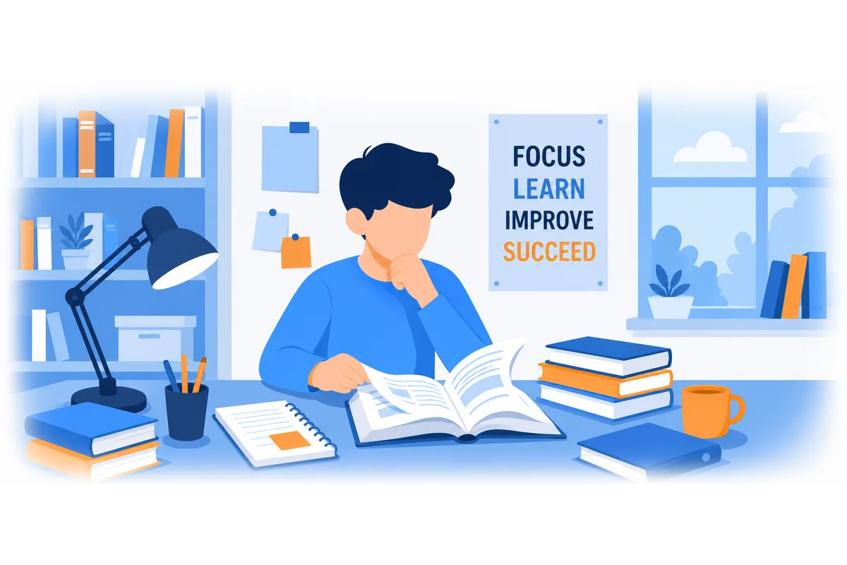 If you studied more, you would get better grades.