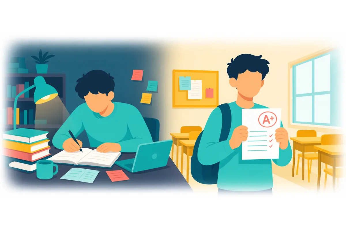 If you study hard, you will pass the exam.