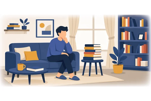How many books did you read last month?