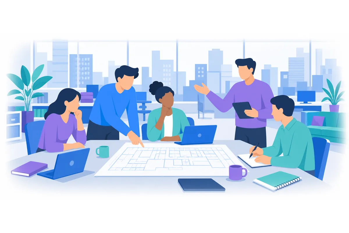 They believe the project will succeed.