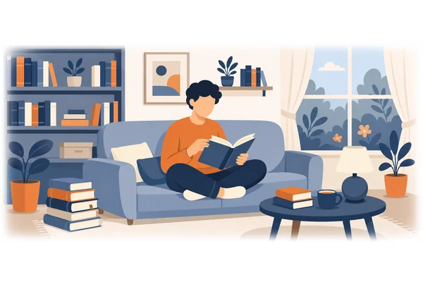 Which book did you read?